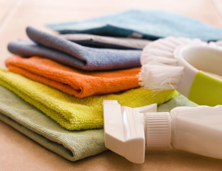 Microfiber cloth